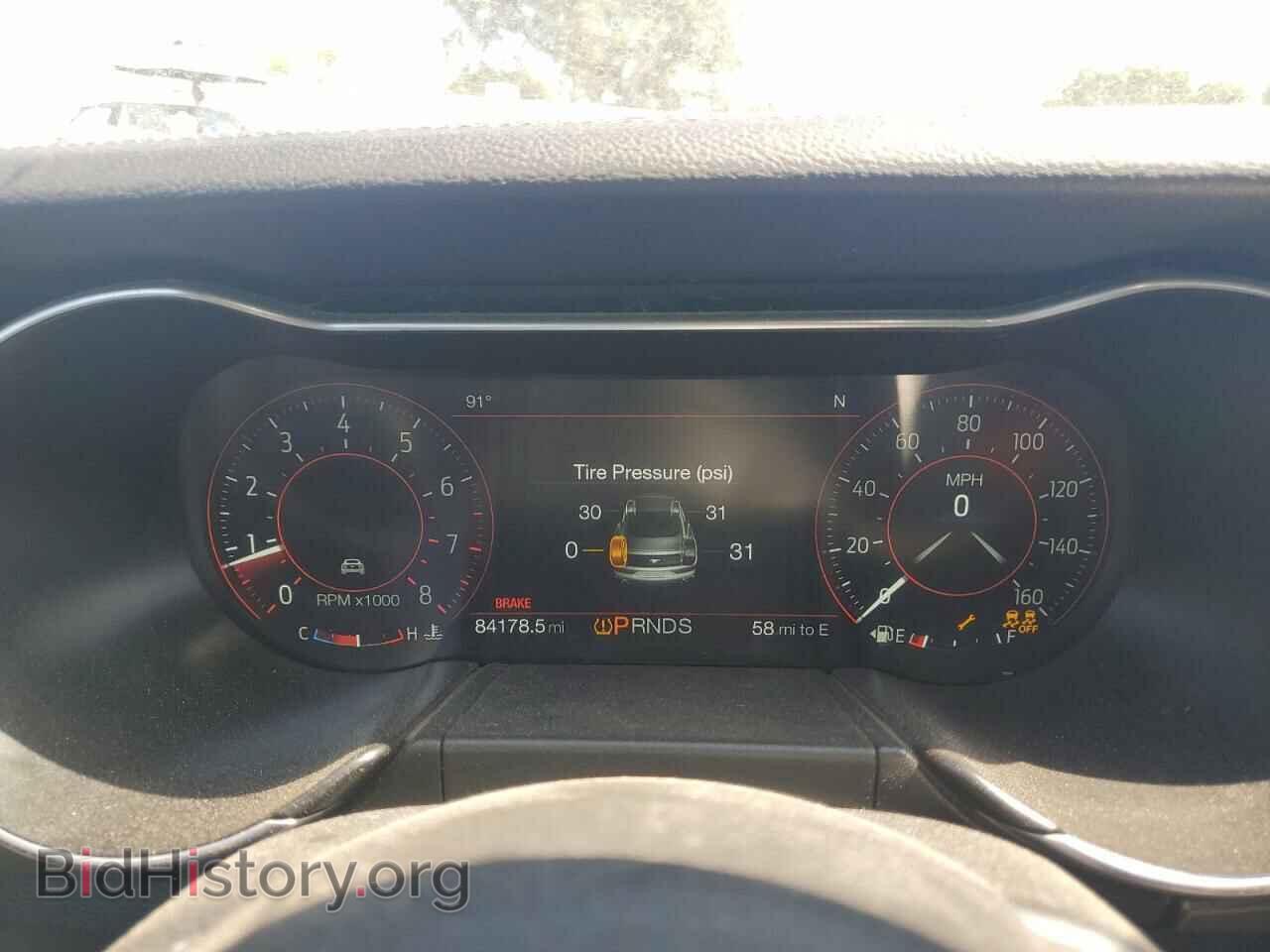 2019 FORD ALL Models - VIN: 1FATP8UH2K5149903 - Фото 9