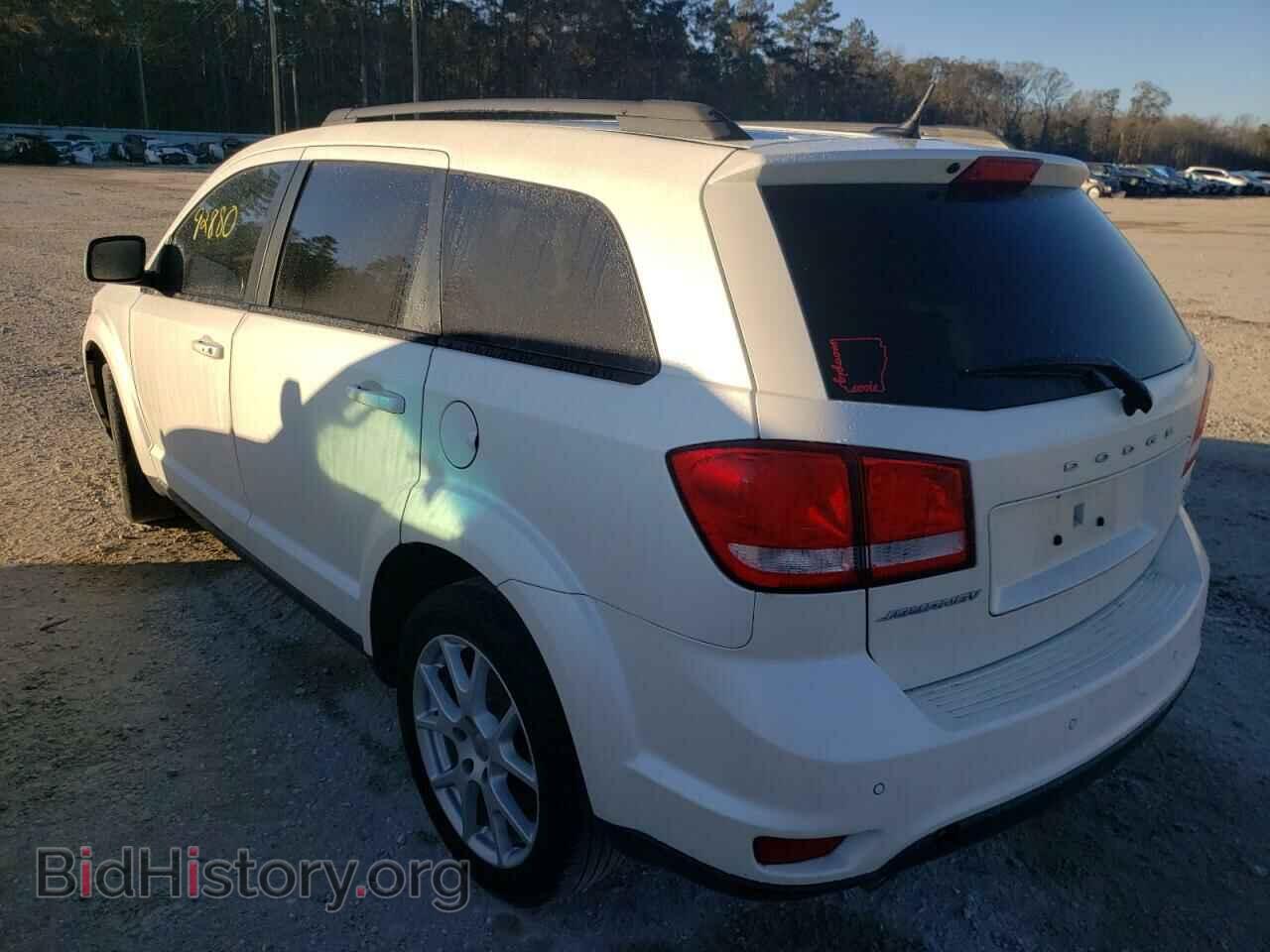 2015 DODGE JOURNEY - VIN: 3C4PDCBG8FT700200 - Фото 3