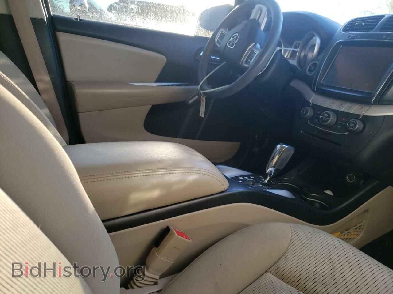 2015 DODGE JOURNEY - VIN: 3C4PDCBG8FT700200 - Фото 5