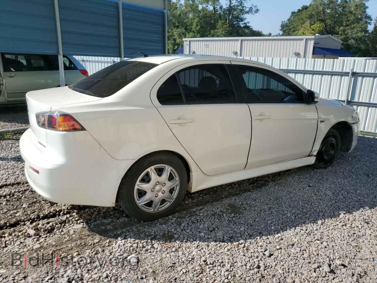 2015 MITSUBISHI LANCER - VIN: JA32U2FU7FU011757 - Фото 3