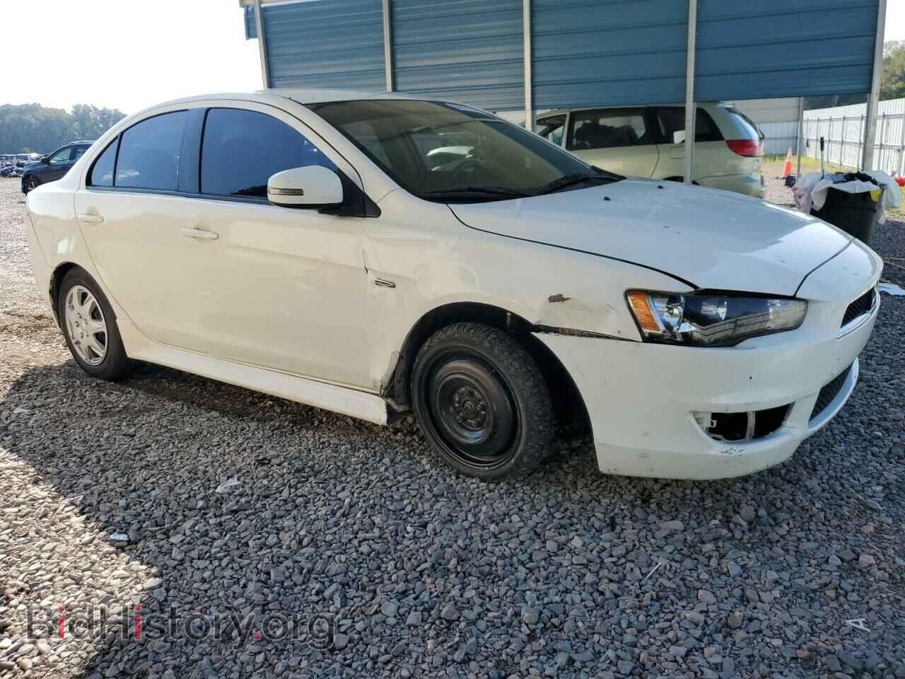 2015 MITSUBISHI LANCER - VIN: JA32U2FU7FU011757 - Фото 4