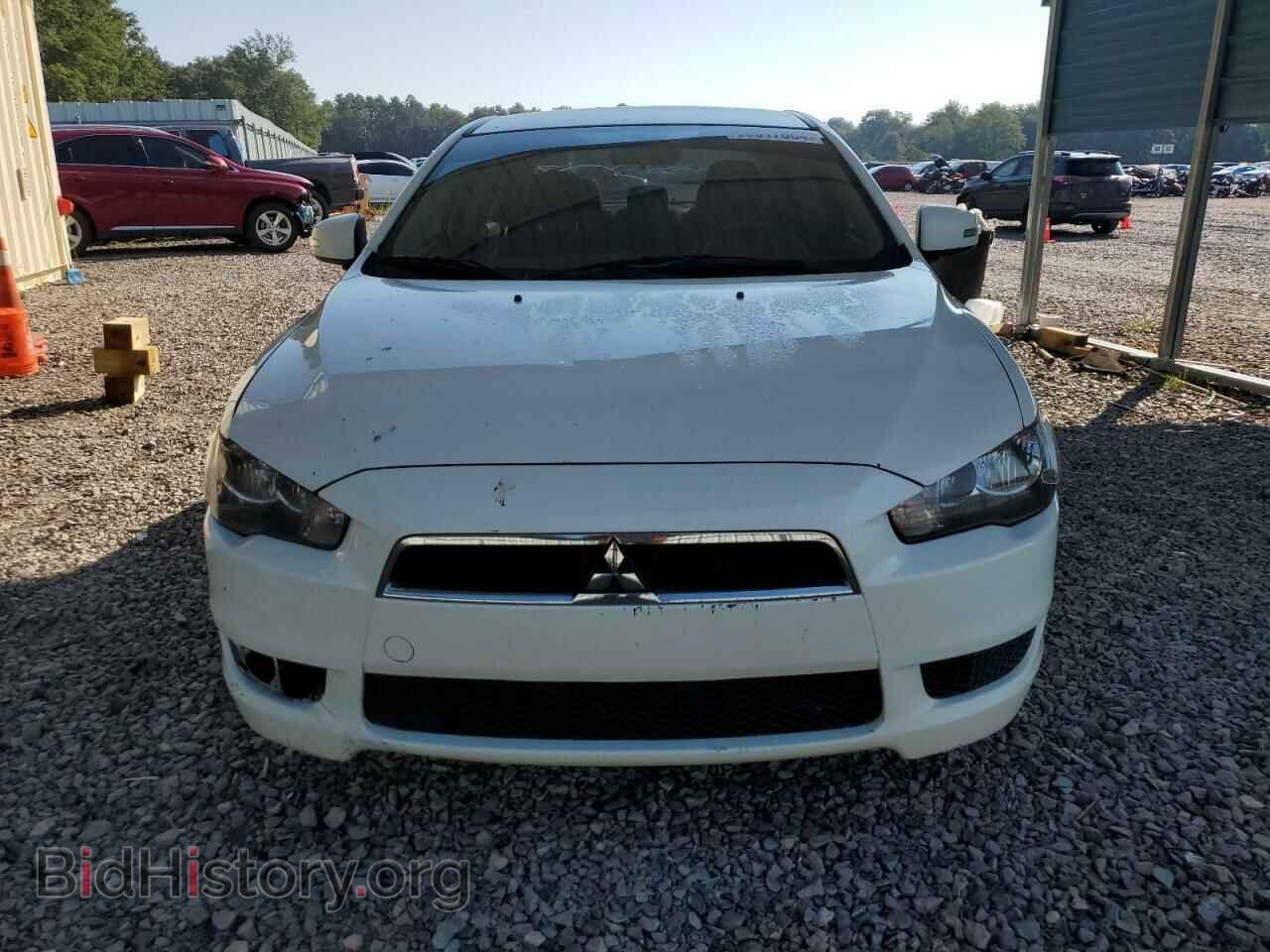 2015 MITSUBISHI LANCER - VIN: JA32U2FU7FU011757 - Фото 5