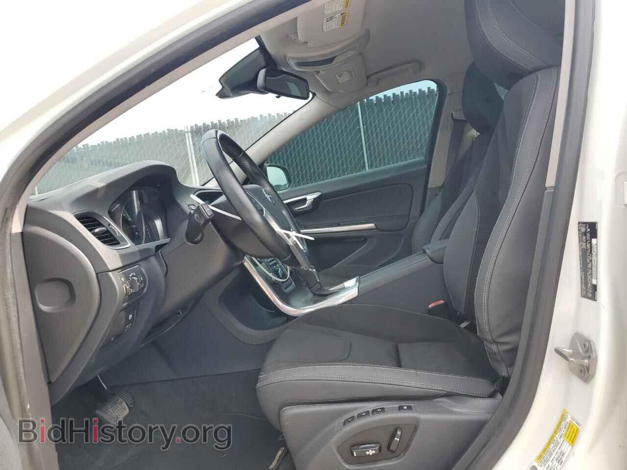 2014 VOLVO S60 - VIN: YV1612FS9E1284428 - Фото 7