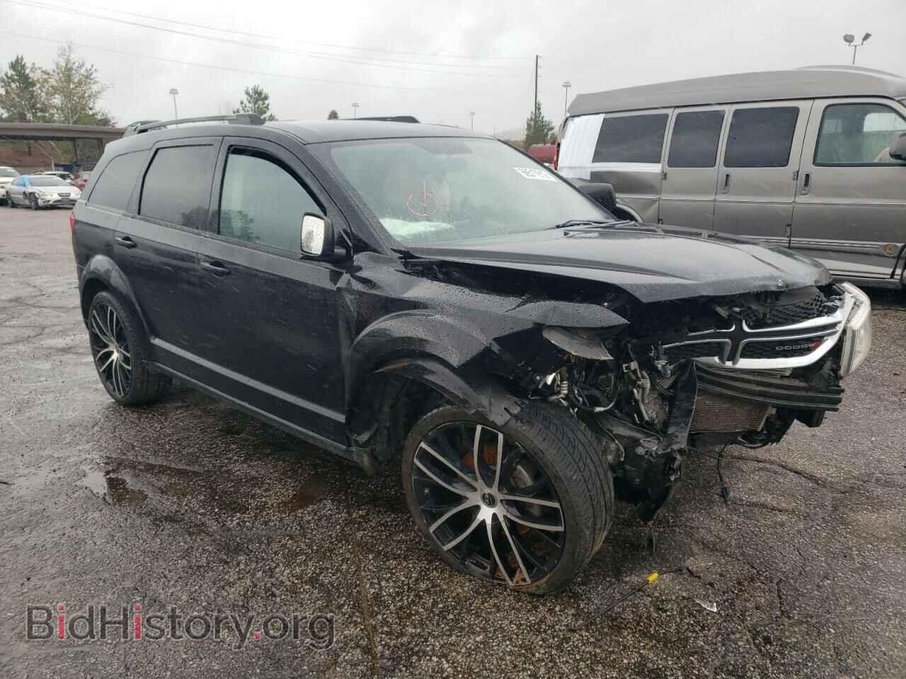 Фотография 3C4PDCAB4HT707850 - DODGE JOURNEY 2017