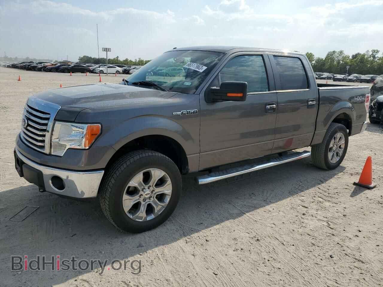 Фотография 1FTFW1EF6BFD33945 - FORD F-150 2011