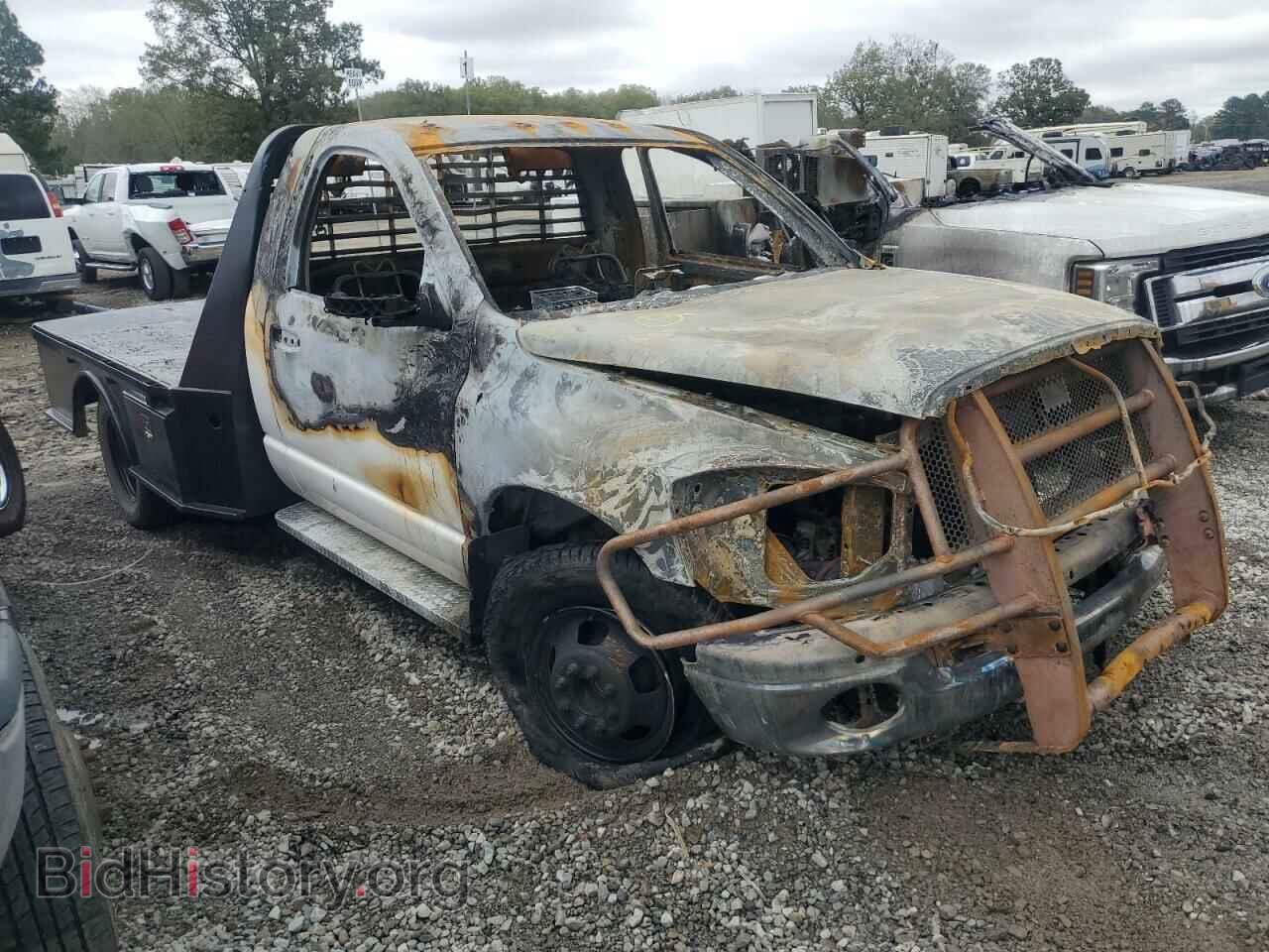 Photo 3D6WG46AX7G770686 - DODGE RAM 3500 2007