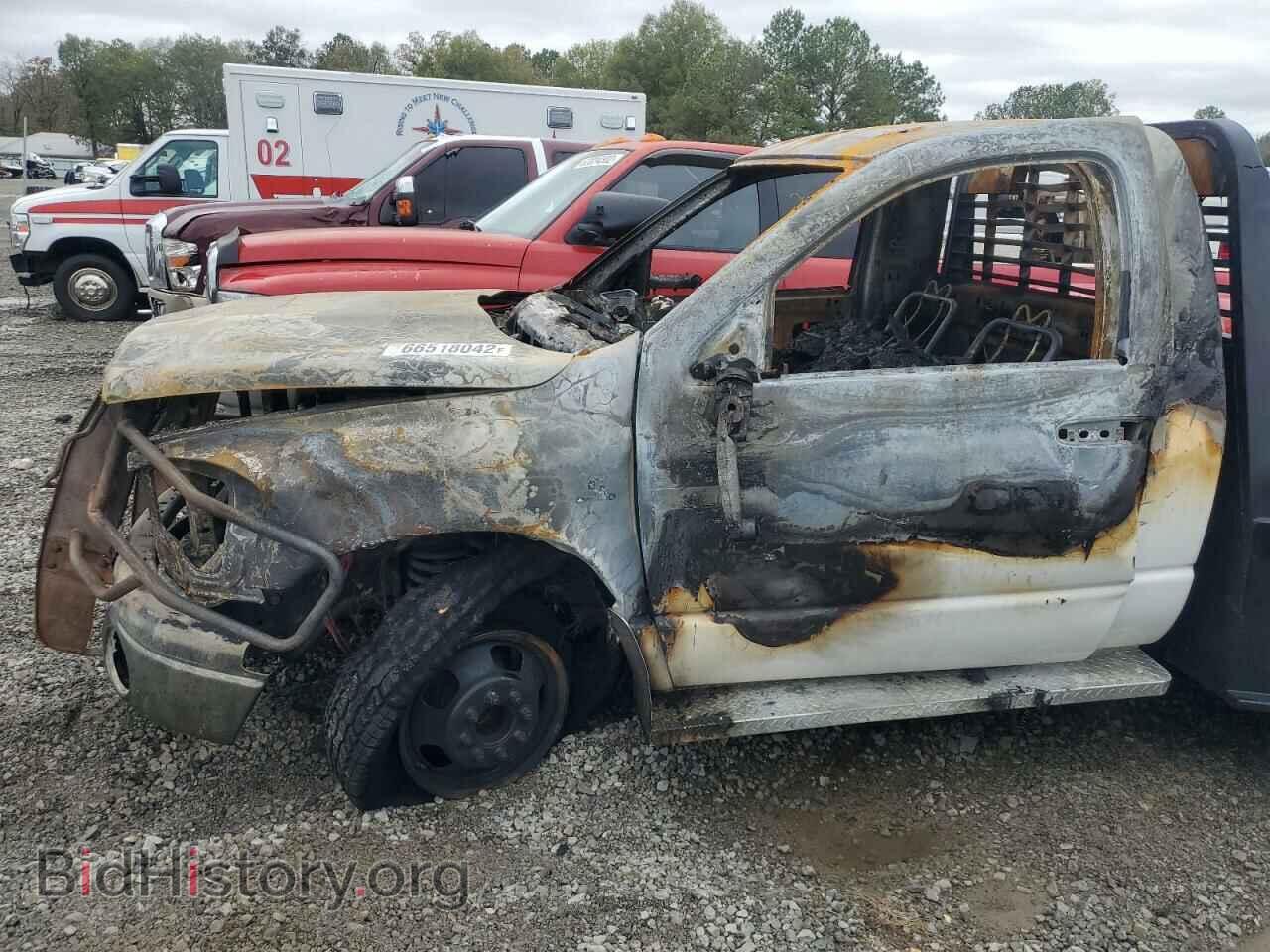 2007 DODGE RAM 3500 - VIN: 3D6WG46AX7G770686 - Фото 9