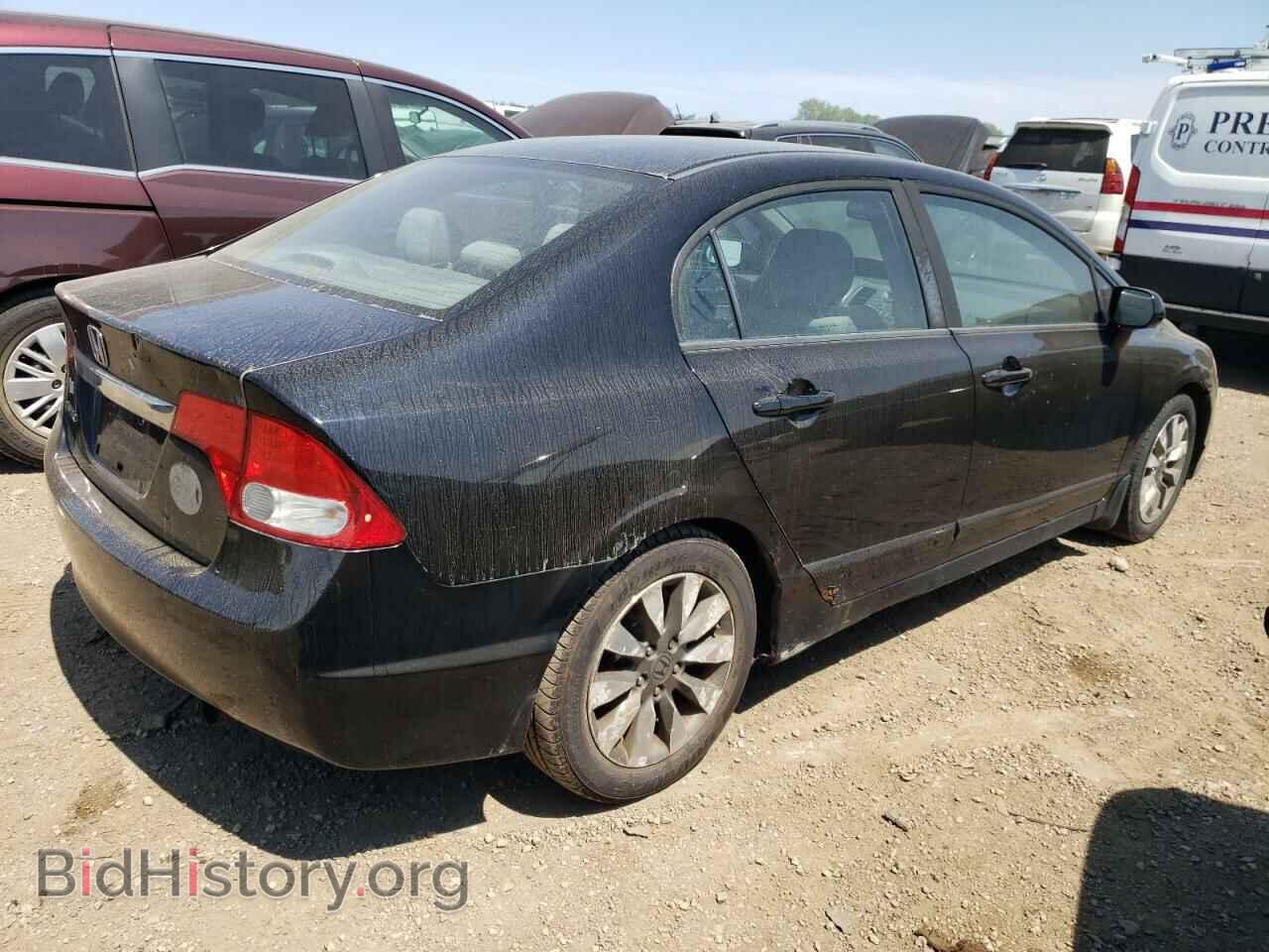 2010 HONDA CIVIC - VIN: 19XFA1F83AE020200 - Фото 3