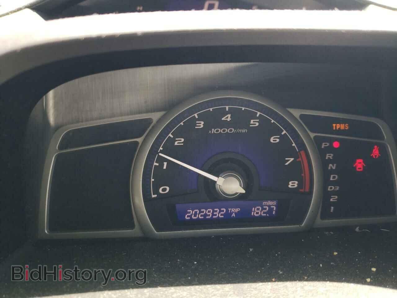 2010 HONDA CIVIC - VIN: 19XFA1F83AE020200 - Фото 9