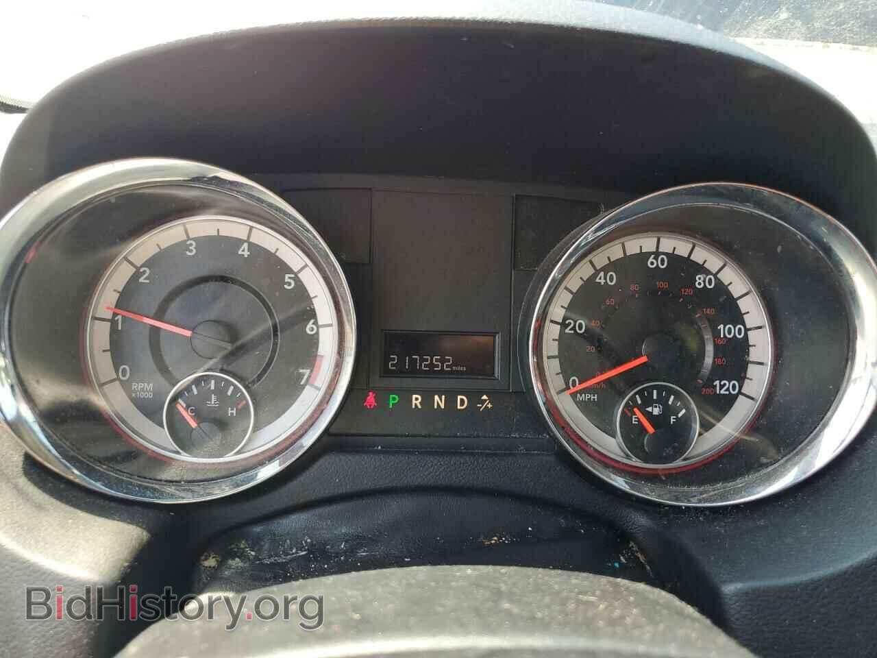2015 DODGE CARAVAN - VIN: 2C4RDGBG3FR668386 - Фото 9