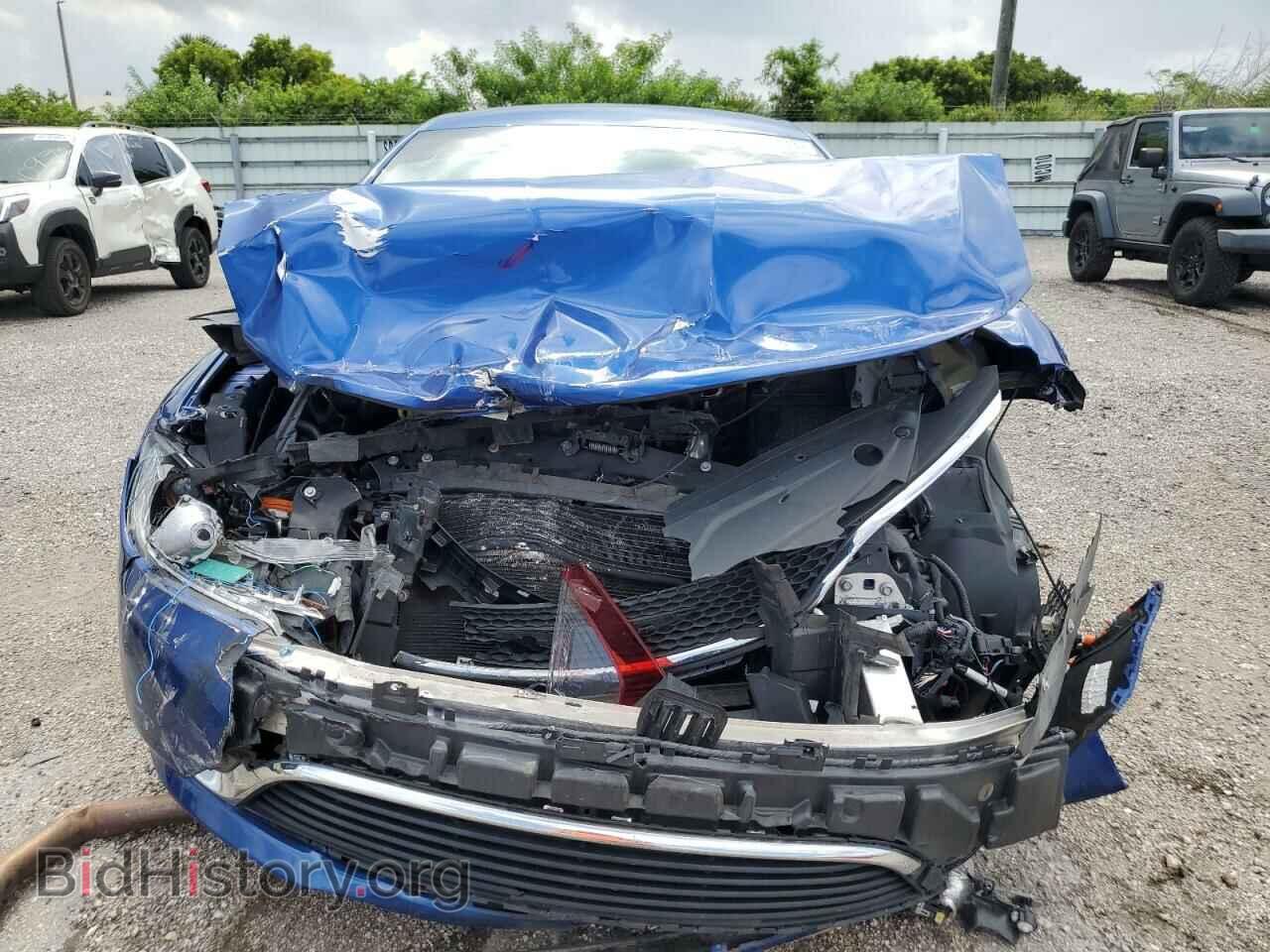 2015 CHRYSLER 200 - VIN: 1C3CCCAB3FN701783 - Фото 5