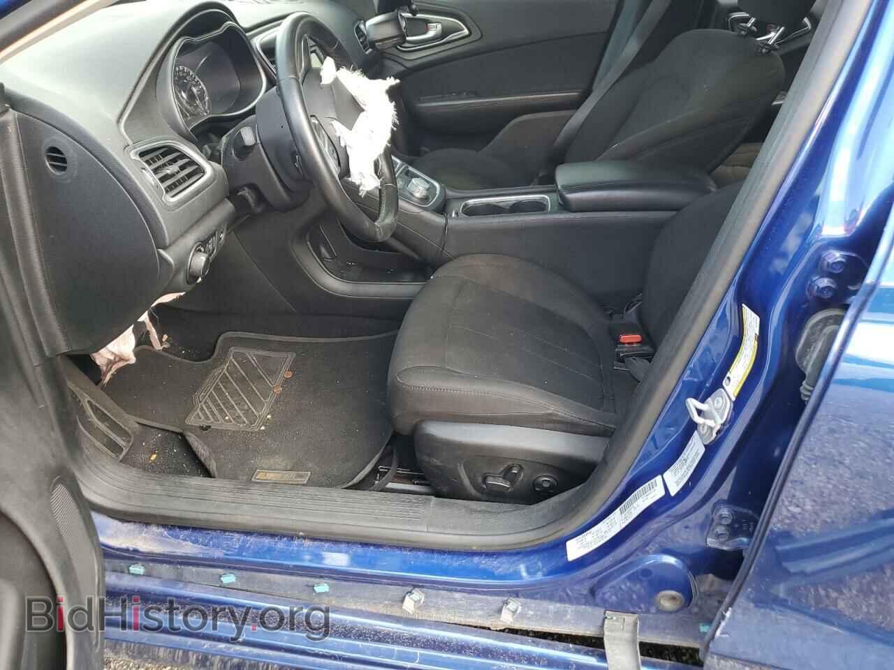 2015 CHRYSLER 200 - VIN: 1C3CCCAB3FN701783 - Фото 7