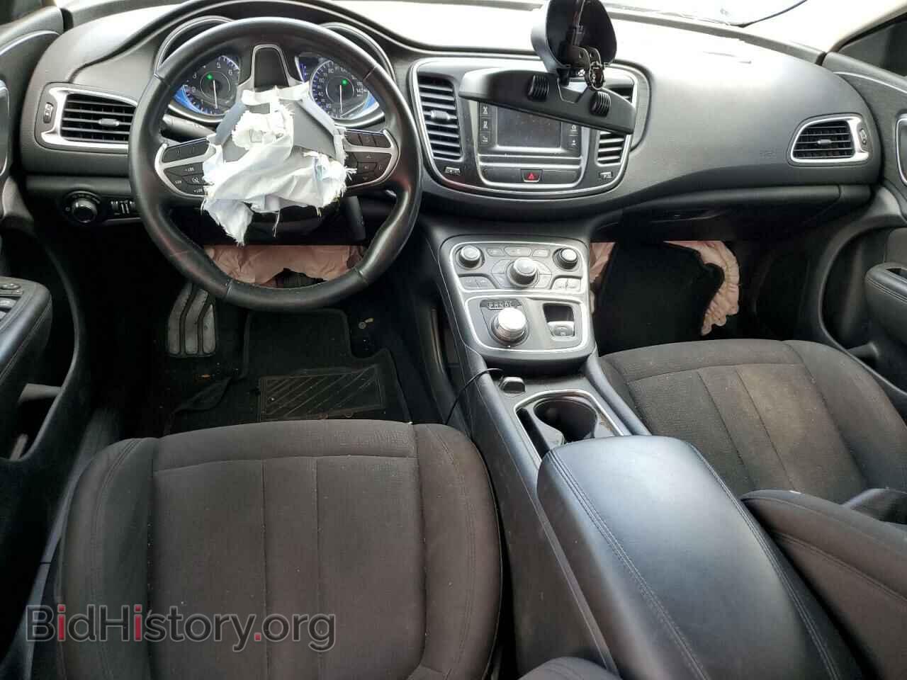 2015 CHRYSLER 200 - VIN: 1C3CCCAB3FN701783 - Фото 8