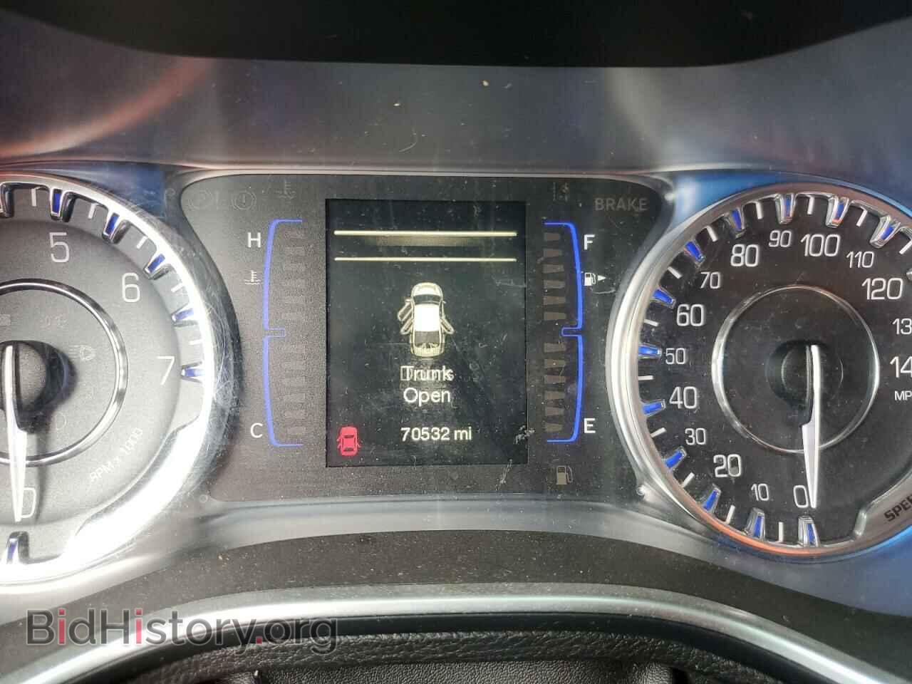 2015 CHRYSLER 200 - VIN: 1C3CCCAB3FN701783 - Фото 9