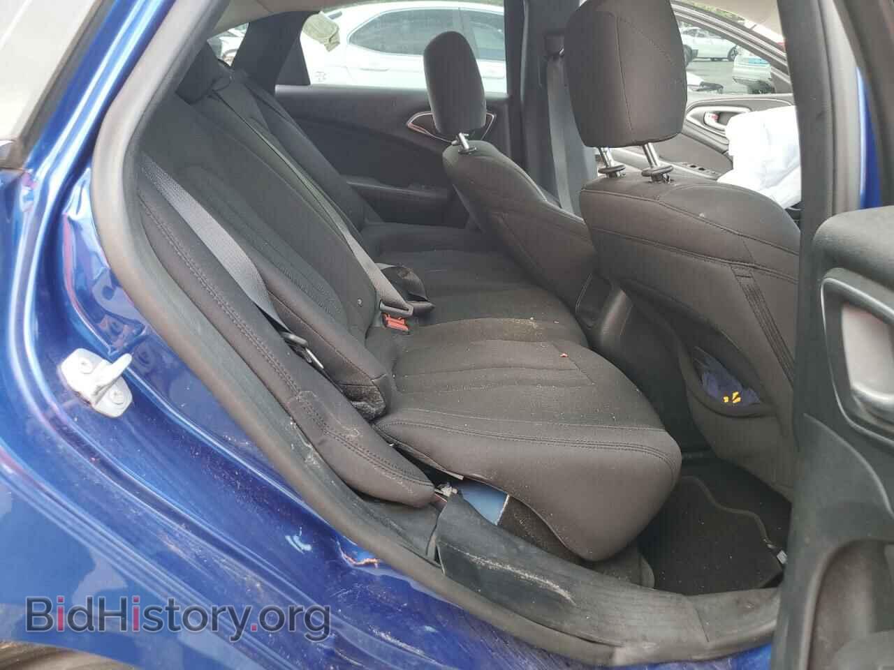 2015 CHRYSLER 200 - VIN: 1C3CCCAB3FN701783 - Фото 10
