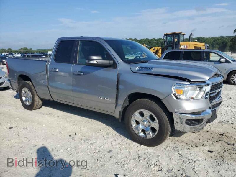 2022 RAM 1500 (VIN 1C6RREBG0NN329058) — photo 4 of 12