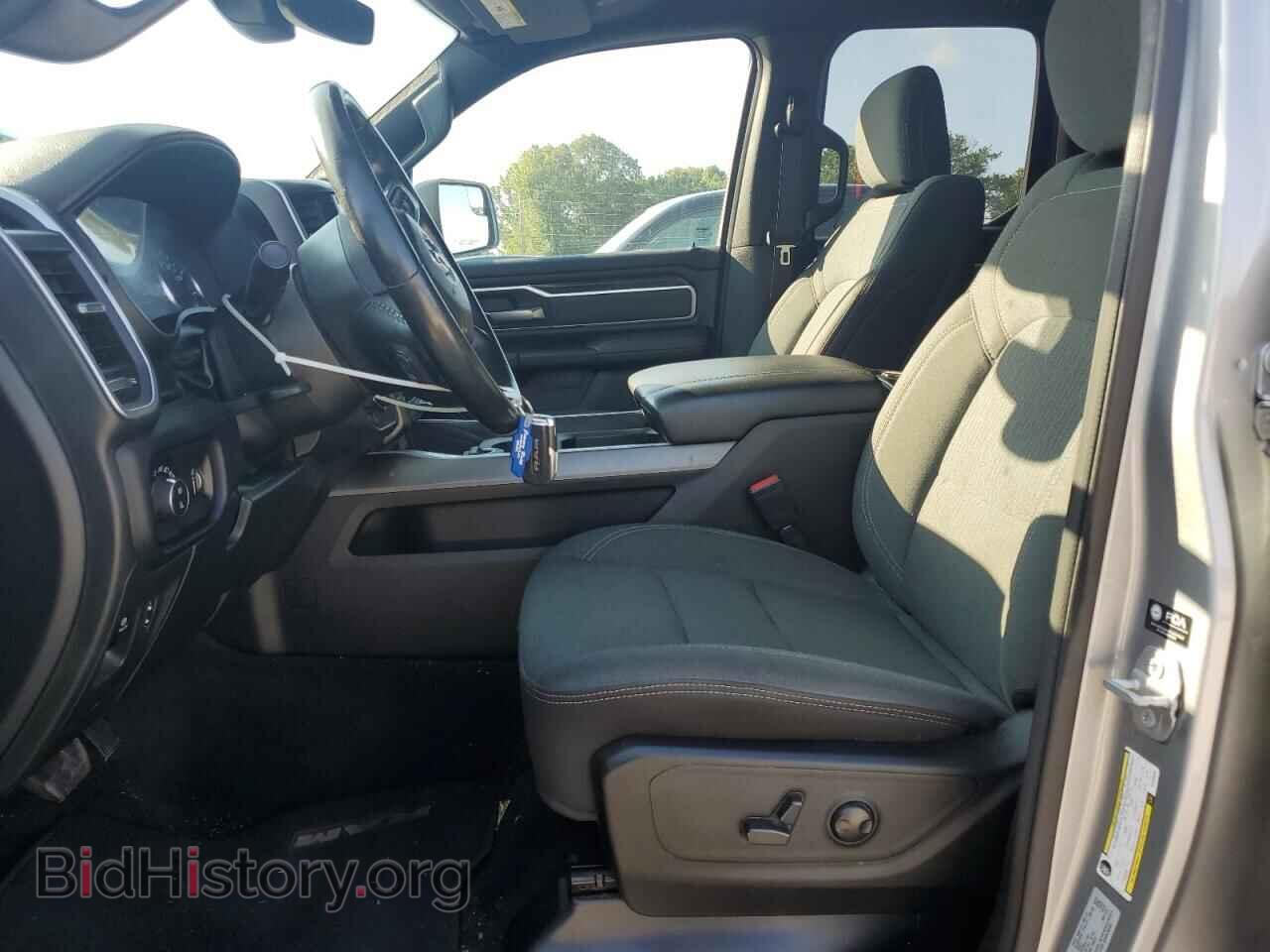 2022 RAM 1500 - VIN: 1C6RREBG0NN329058 - Фото 7