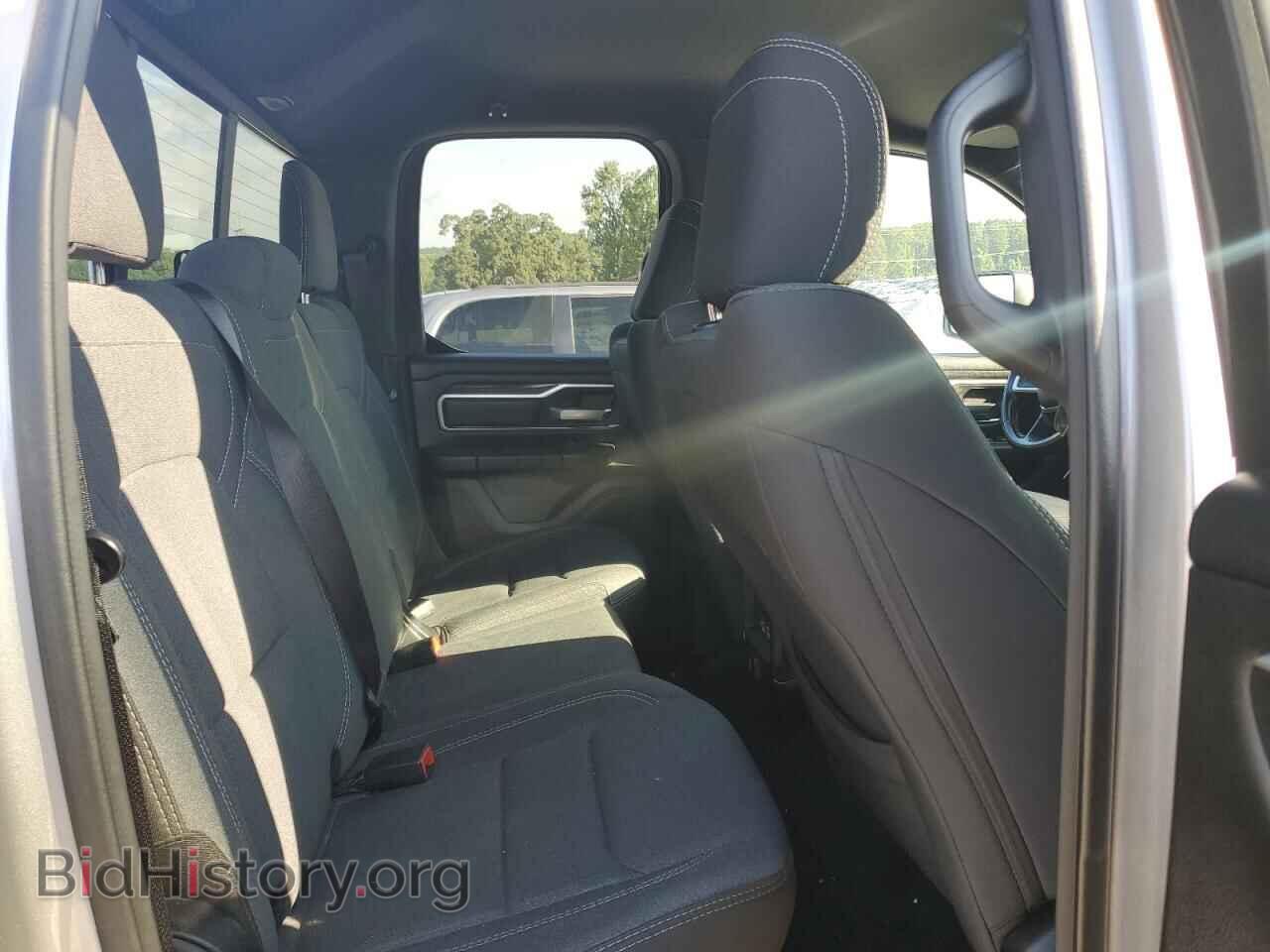 2022 RAM 1500 - VIN: 1C6RREBG0NN329058 - Фото 10