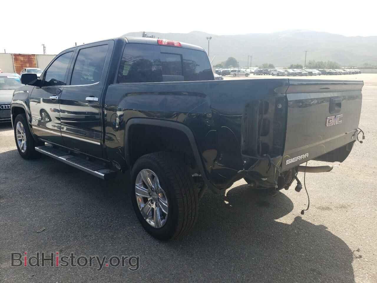 2017 GMC SIERRA - VIN: 3GTU1NER7HG513479 - Фото 2