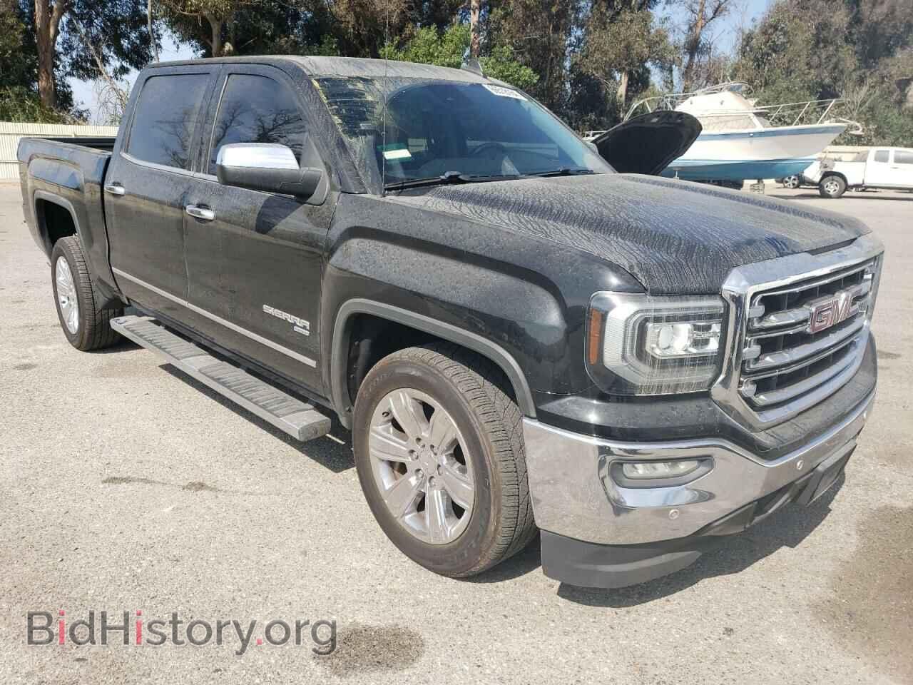 2017 GMC SIERRA - VIN: 3GTU1NER7HG513479 - Фото 4