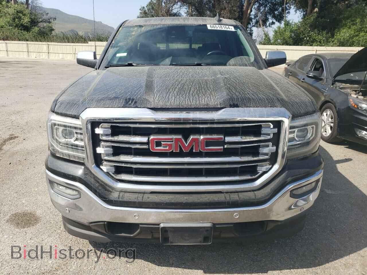 2017 GMC SIERRA - VIN: 3GTU1NER7HG513479 - Фото 5