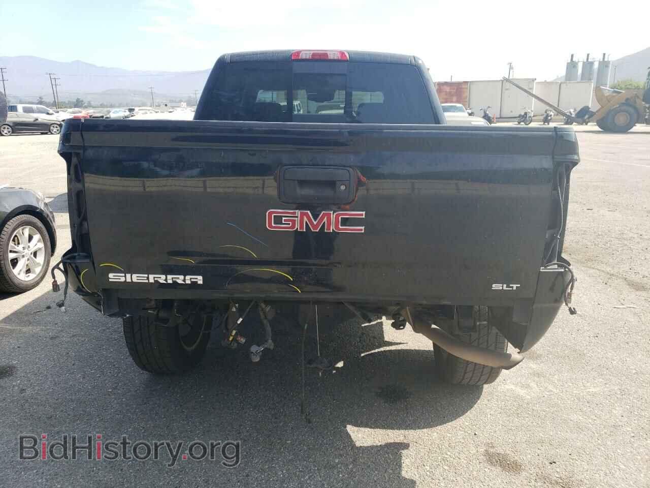 2017 GMC SIERRA - VIN: 3GTU1NER7HG513479 - Фото 6