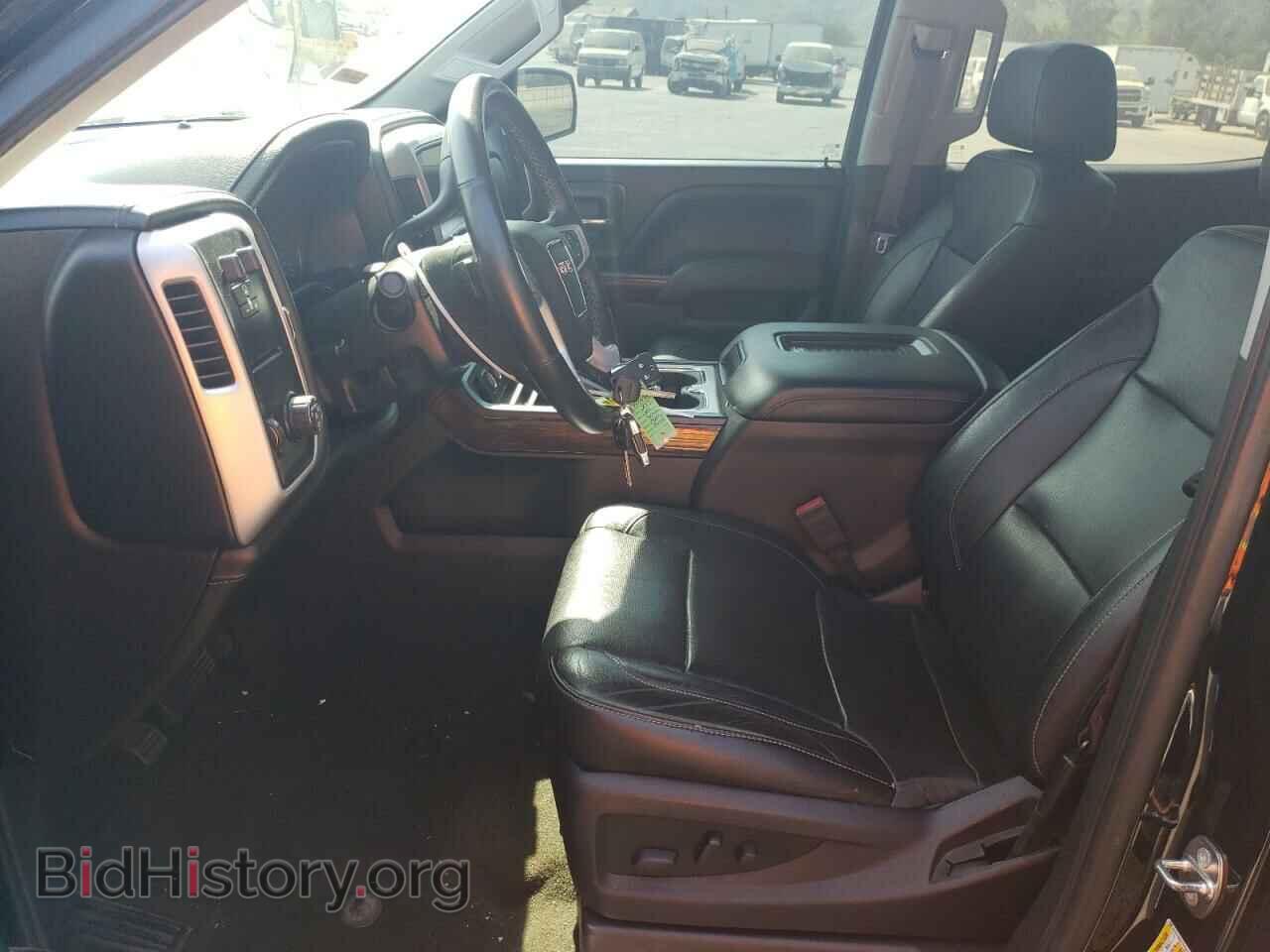 2017 GMC SIERRA - VIN: 3GTU1NER7HG513479 - Фото 7
