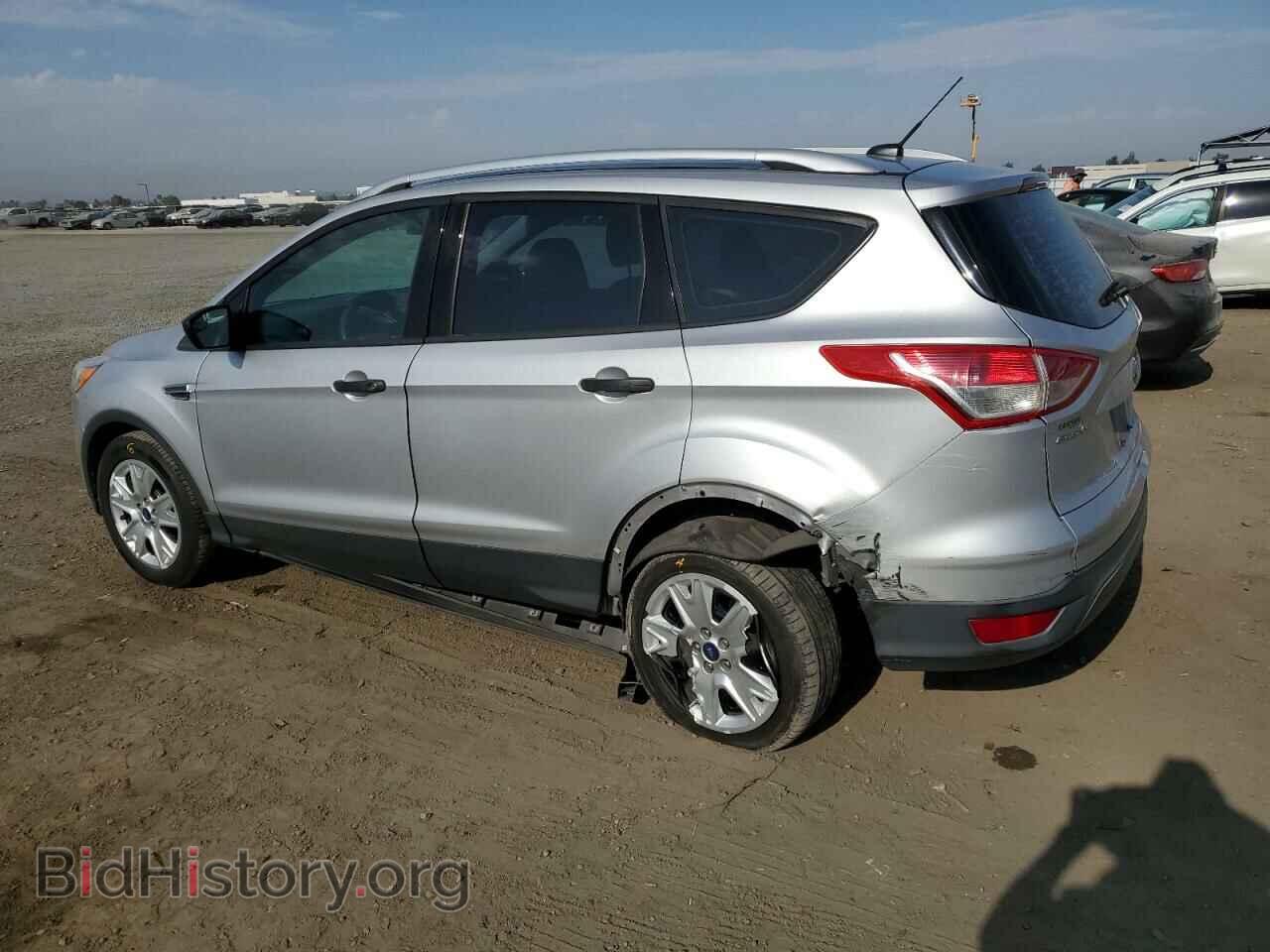2016 FORD ESCAPE - VIN: 1FMCU0F70GUA53513 - Фото 2
