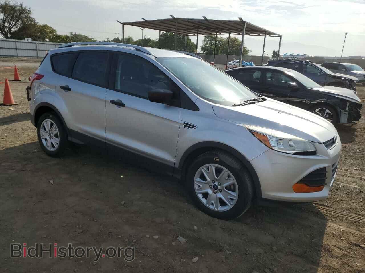 2016 FORD ESCAPE - VIN: 1FMCU0F70GUA53513 - Фото 4