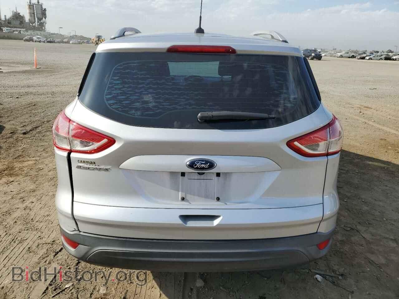 2016 FORD ESCAPE - VIN: 1FMCU0F70GUA53513 - Фото 6