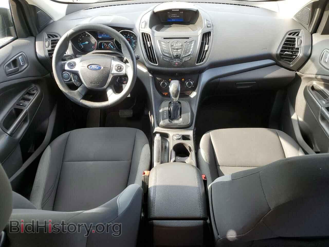 2016 FORD ESCAPE - VIN: 1FMCU0F70GUA53513 - Фото 8