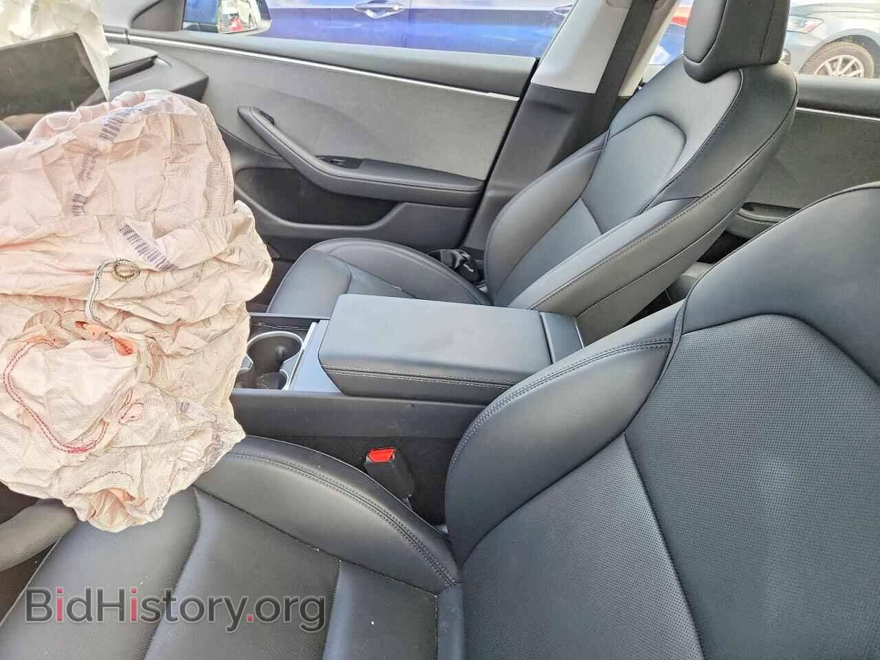 2024 TESLA MODEL 3 - VIN: LRW3E7FA1RC276977 - Photo 7