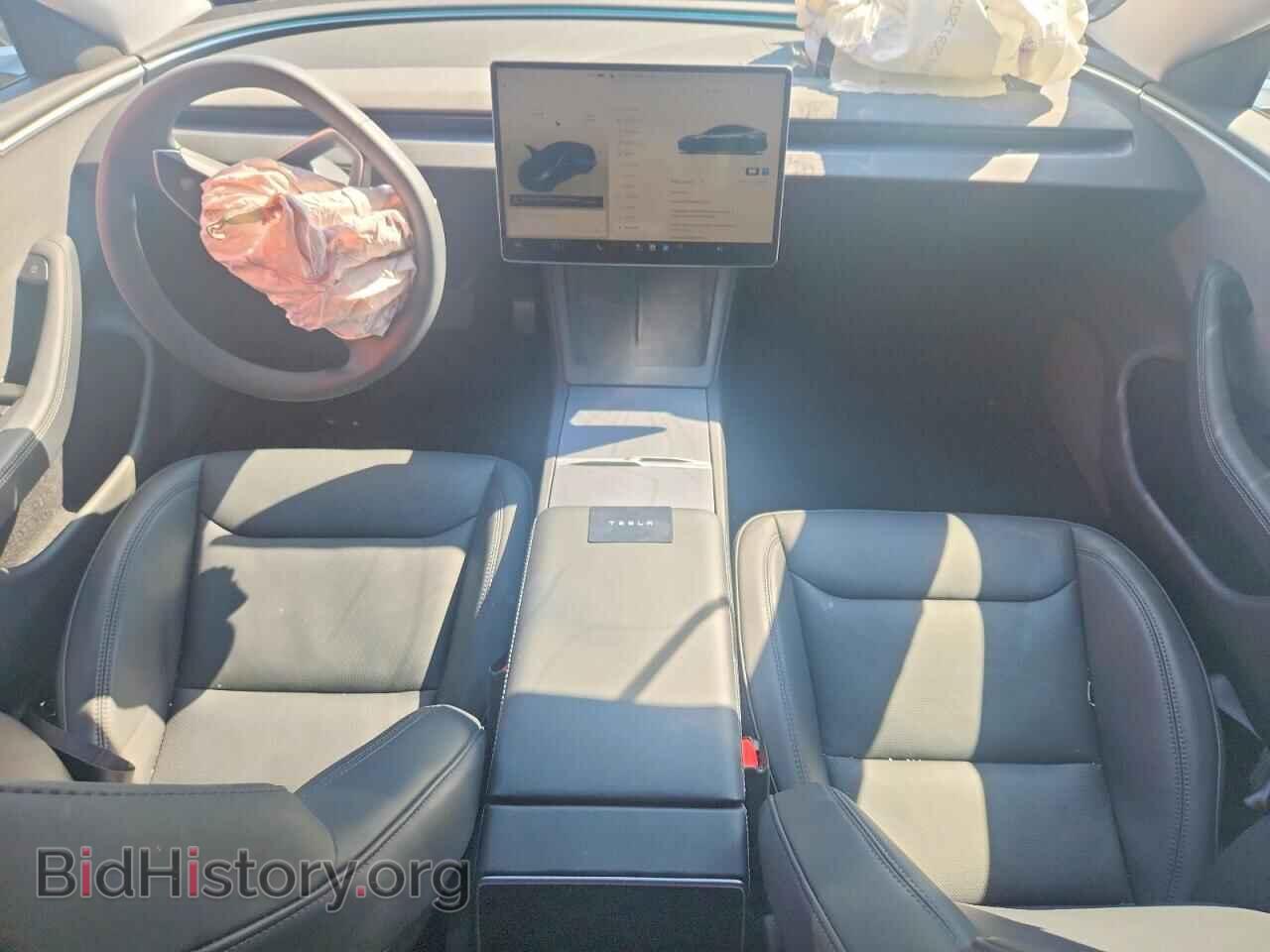 2024 TESLA MODEL 3 - VIN: LRW3E7FA1RC276977 - Photo 8