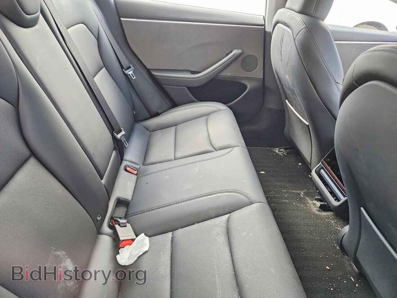 2024 TESLA MODEL 3 - VIN: LRW3E7FA1RC276977 - Photo 10