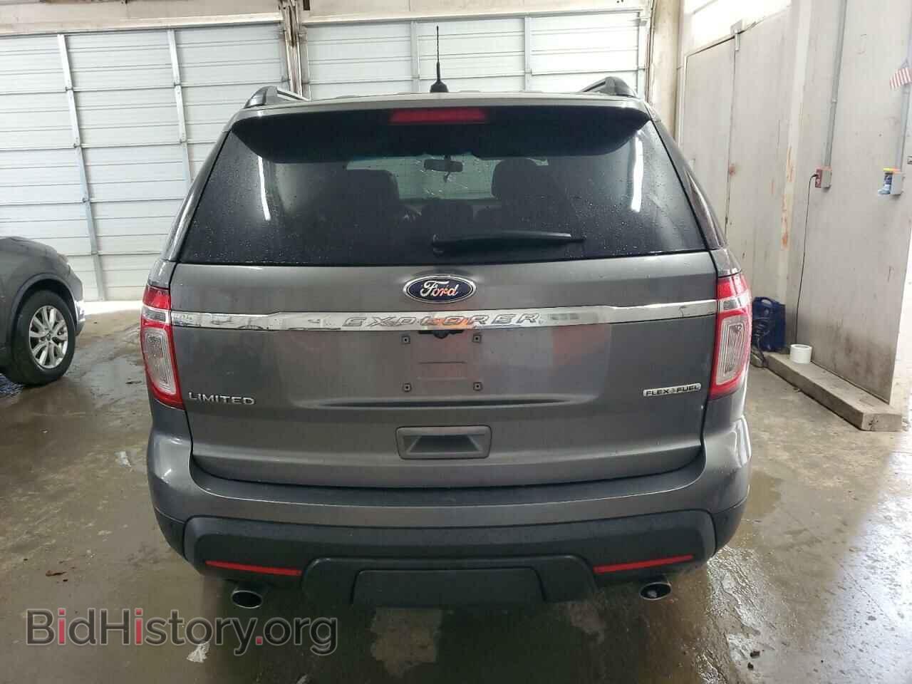 2013 FORD EXPLORER - VIN: 1FM5K7F82DGA36206 - Фото 6