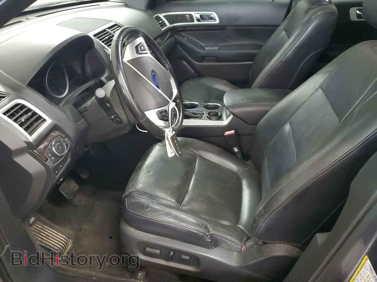 2013 FORD EXPLORER - VIN: 1FM5K7F82DGA36206 - Фото 7