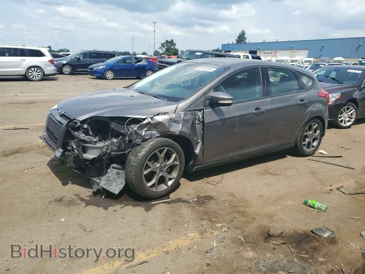 Фотография 1FADP3K20EL412167 - FORD FOCUS 2014