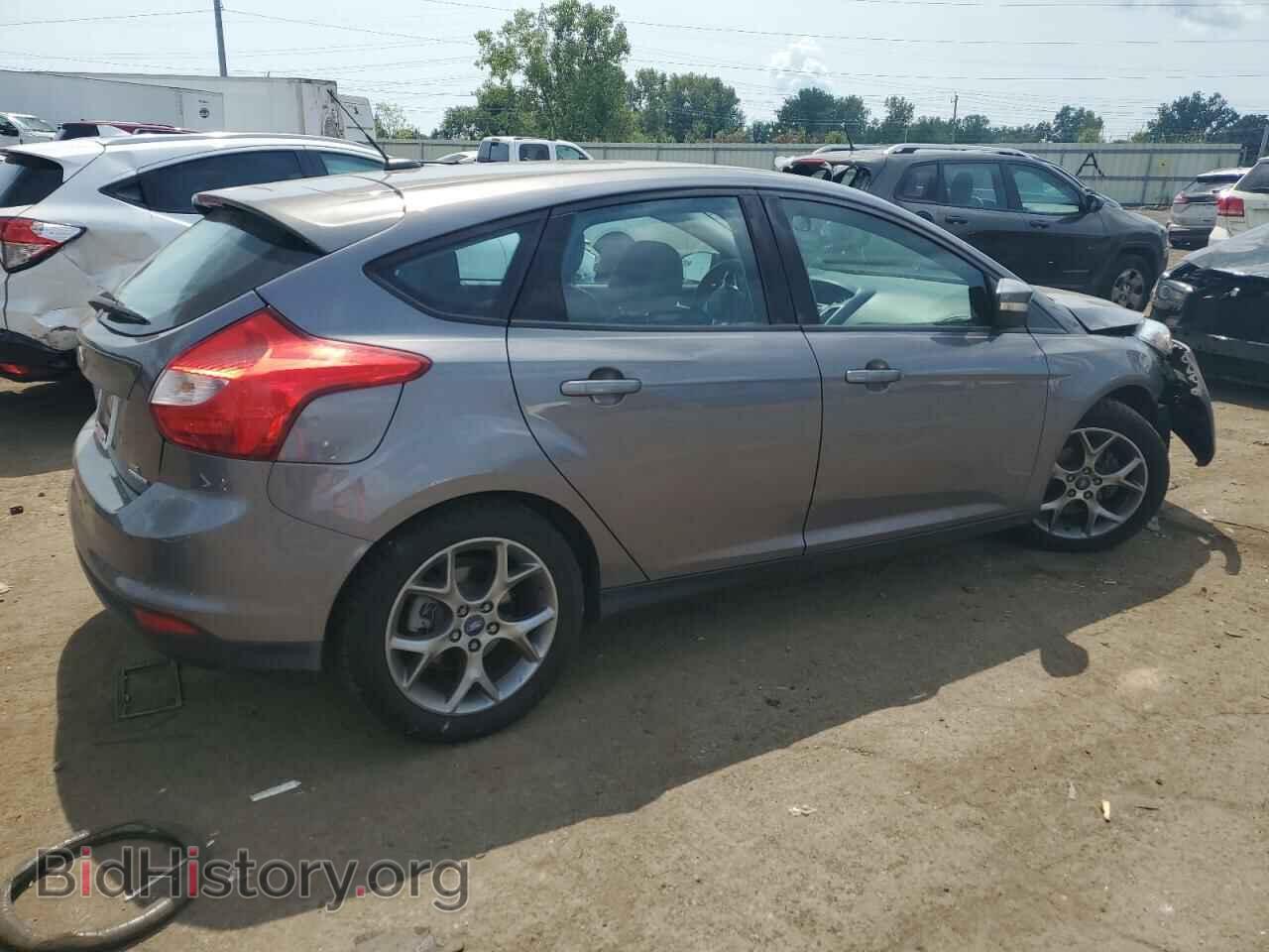 2014 FORD FOCUS - VIN: 1FADP3K20EL412167 - Фото 3