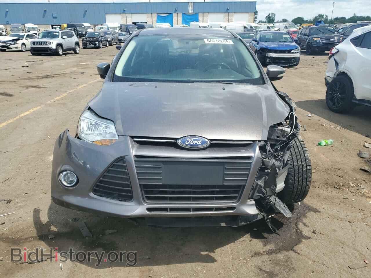 2014 FORD FOCUS - VIN: 1FADP3K20EL412167 - Фото 5