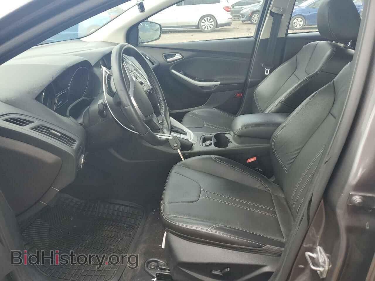 2014 FORD FOCUS - VIN: 1FADP3K20EL412167 - Фото 7