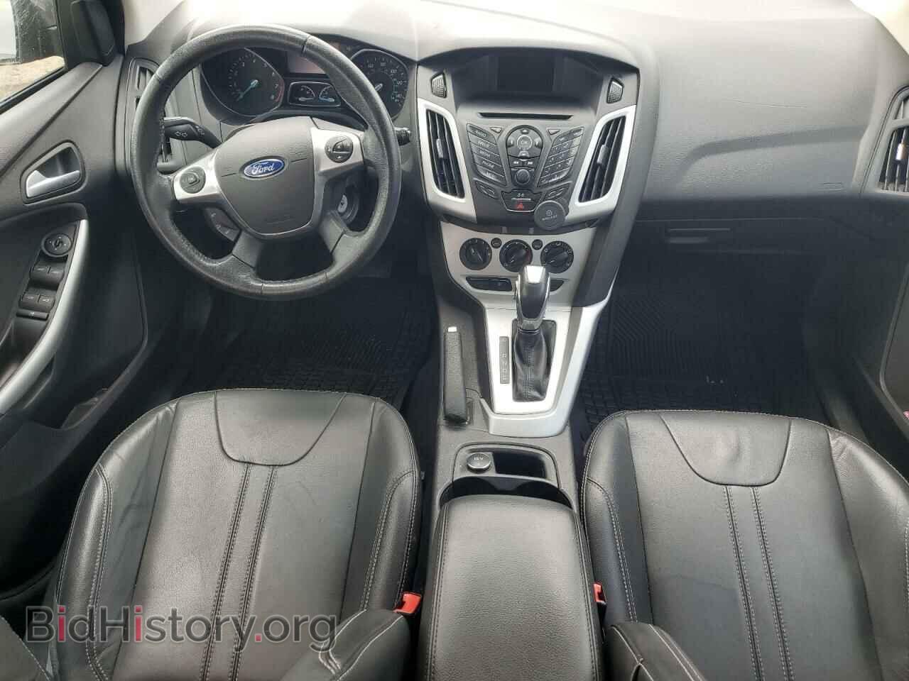 2014 FORD FOCUS - VIN: 1FADP3K20EL412167 - Фото 8