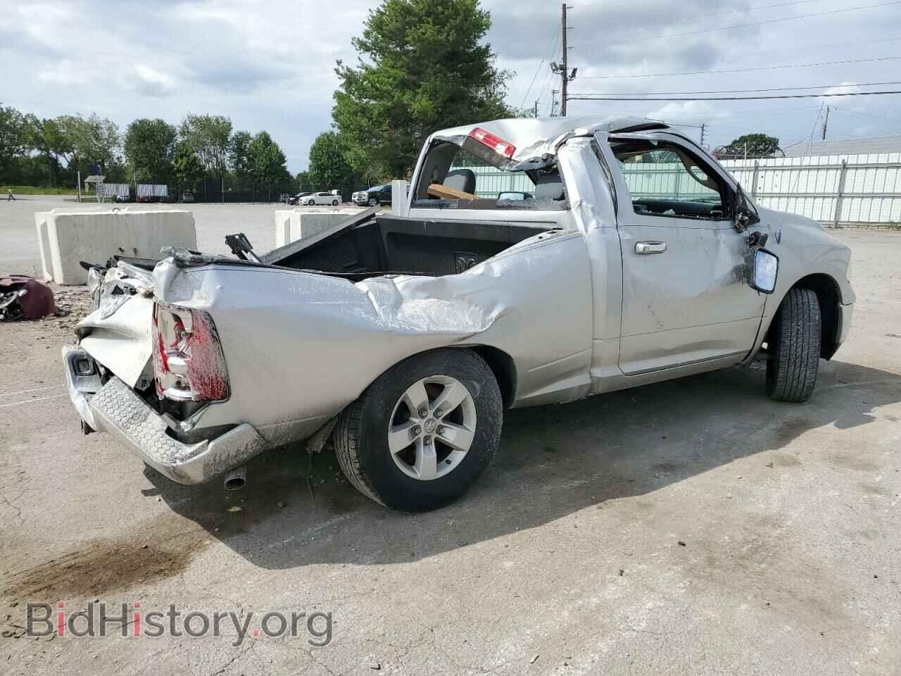2013 RAM 1500 - VIN: 3C6JR6RG7DG537048 - Фото 3