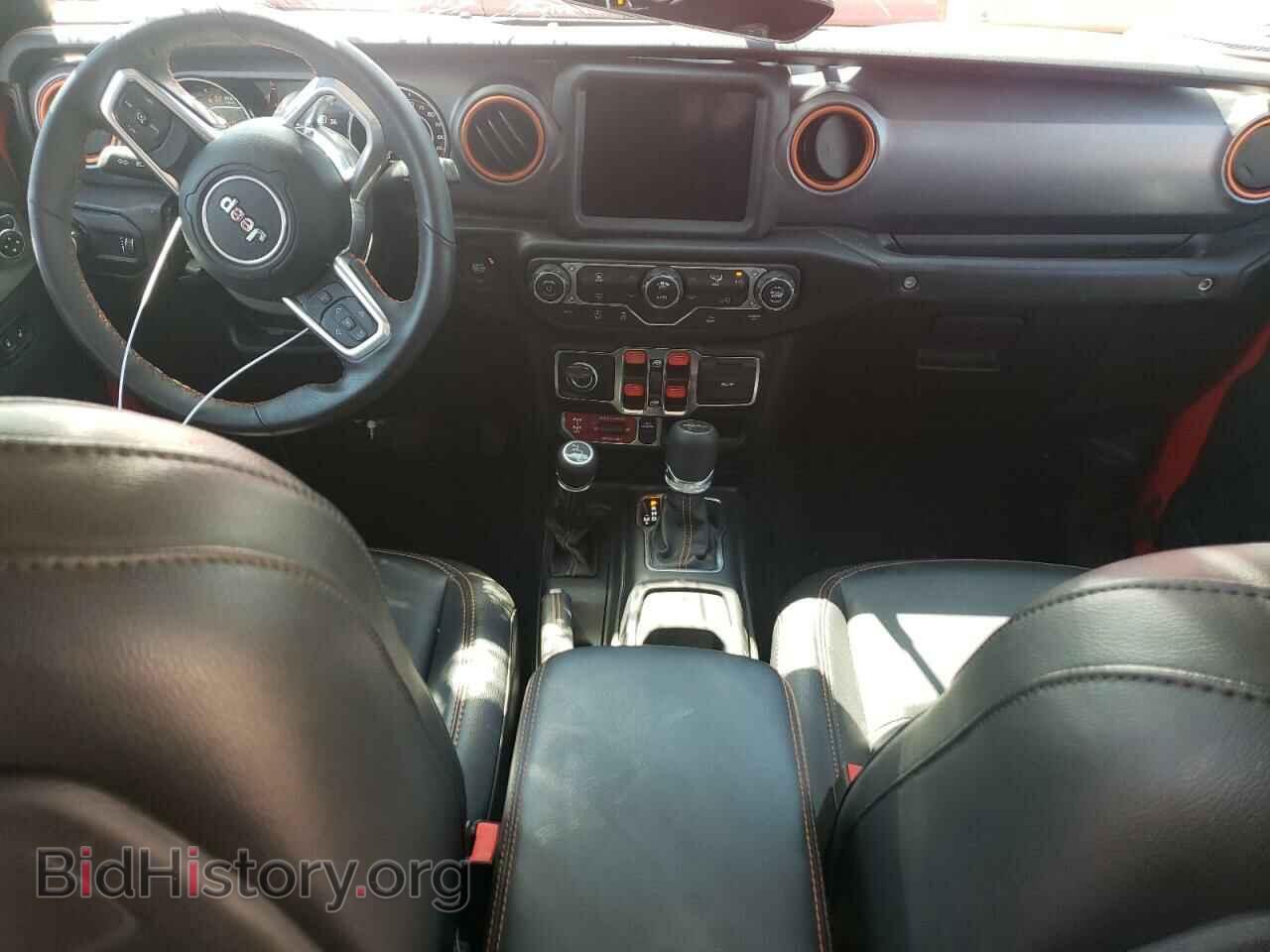 2023 JEEP GLADIATOR - VIN: 1C6JJTEG0PL582819 - Фото 8