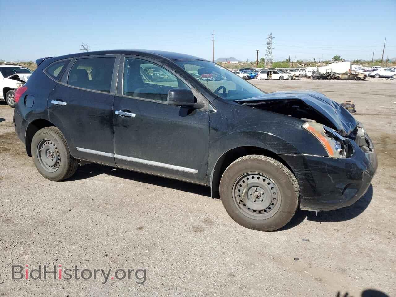 2013 NISSAN ROGUE - VIN: JN8AS5MV1DW621661 - Фото 4