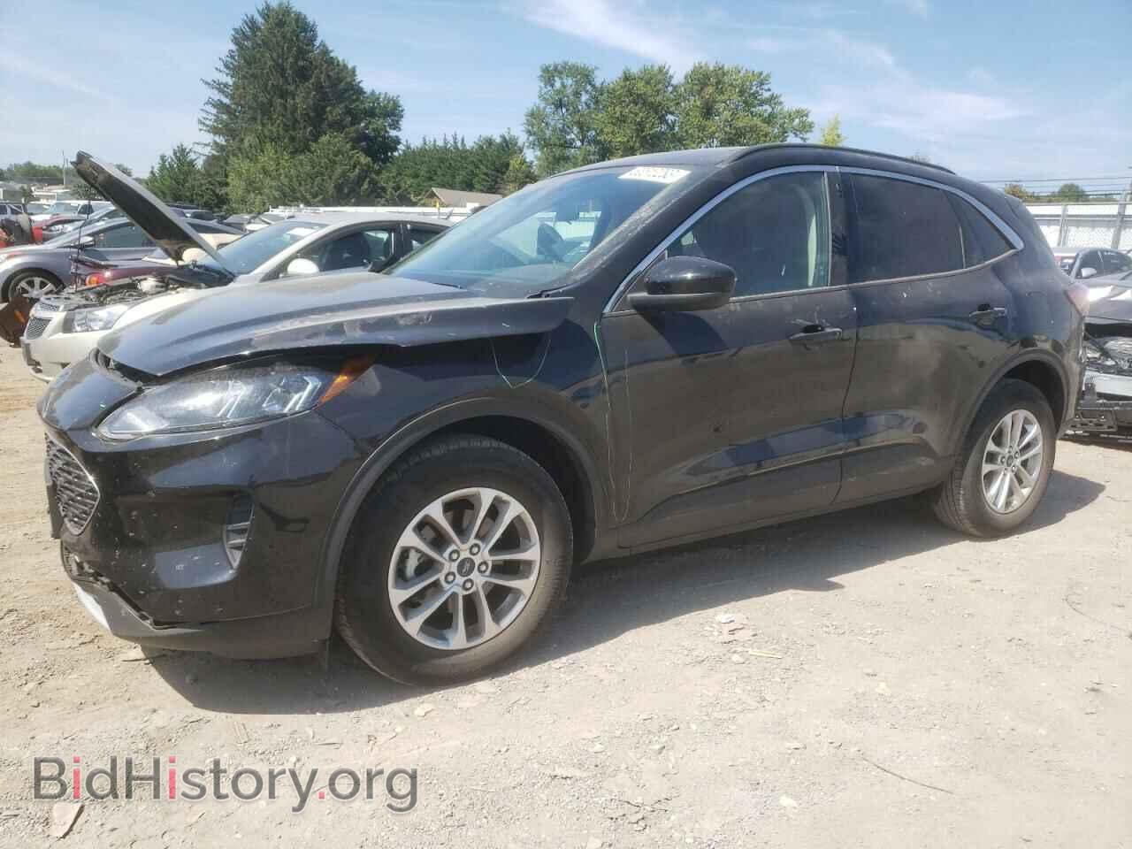 Фотография 1FMCU9G67LUA94628 - FORD ESCAPE 2020