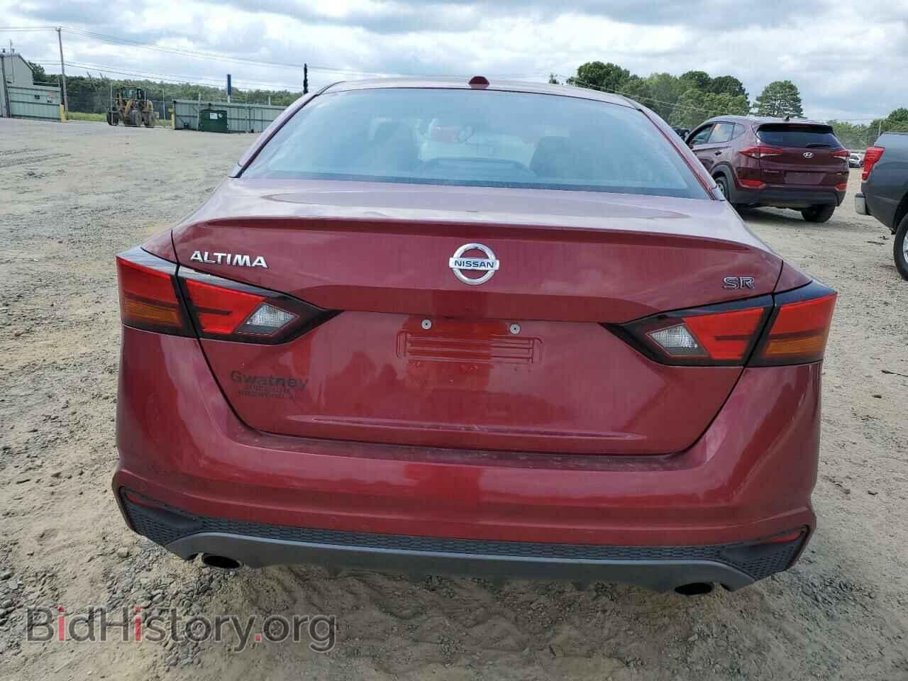 2021 NISSAN ALTIMA - VIN: 1N4BL4CV2MN369973 - Фото 6