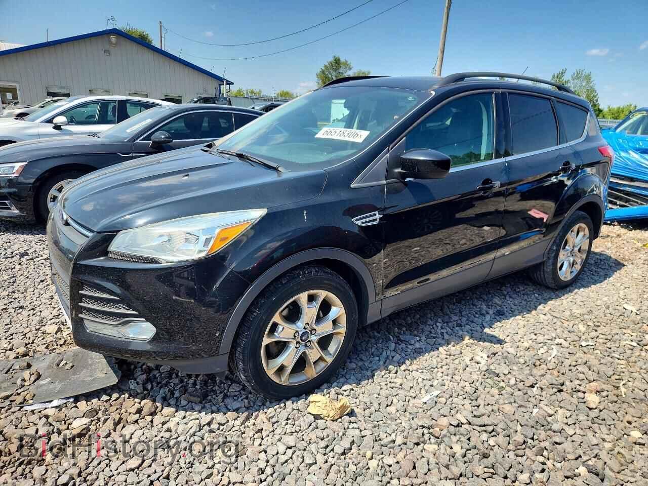 Photo 1FMCU9GX4GUA82368 - FORD ESCAPE 2016