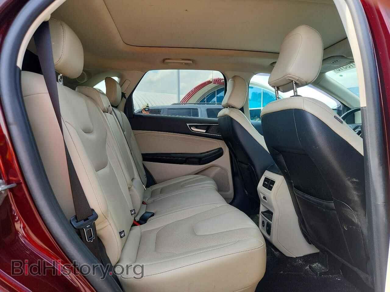2021 FORD EDGE - VIN: 2FMPK4K94MBA28461 - Photo 11
