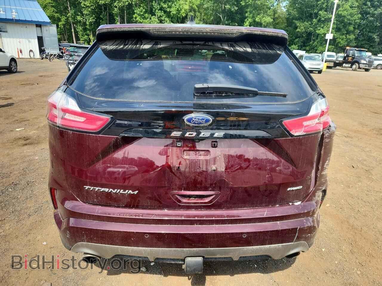 2021 FORD EDGE - VIN: 2FMPK4K94MBA28461 - Photo 6