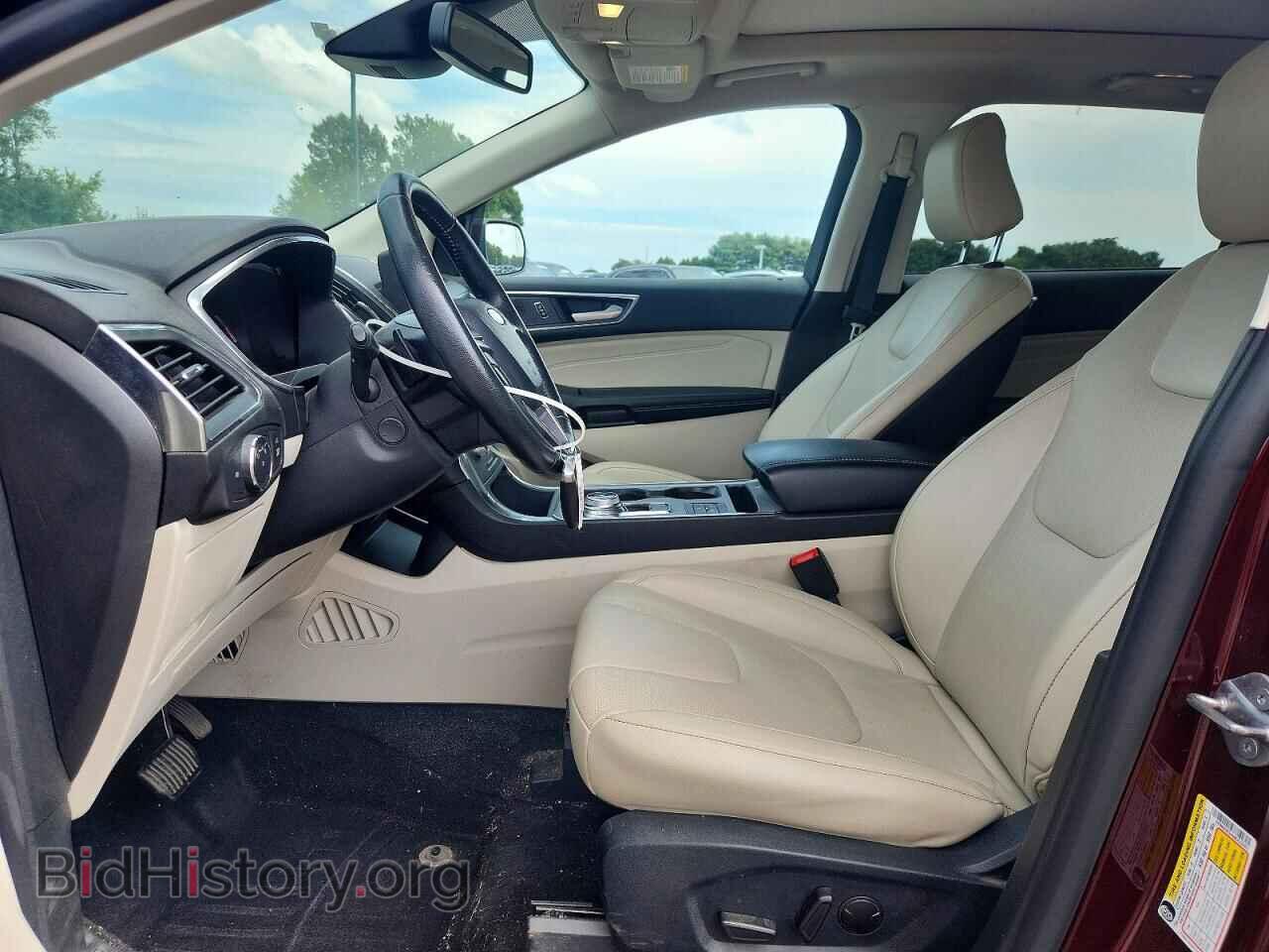 2021 FORD EDGE - VIN: 2FMPK4K94MBA28461 - Photo 7